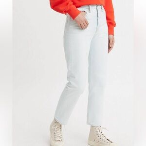 Levi’s Wedgie Jeans